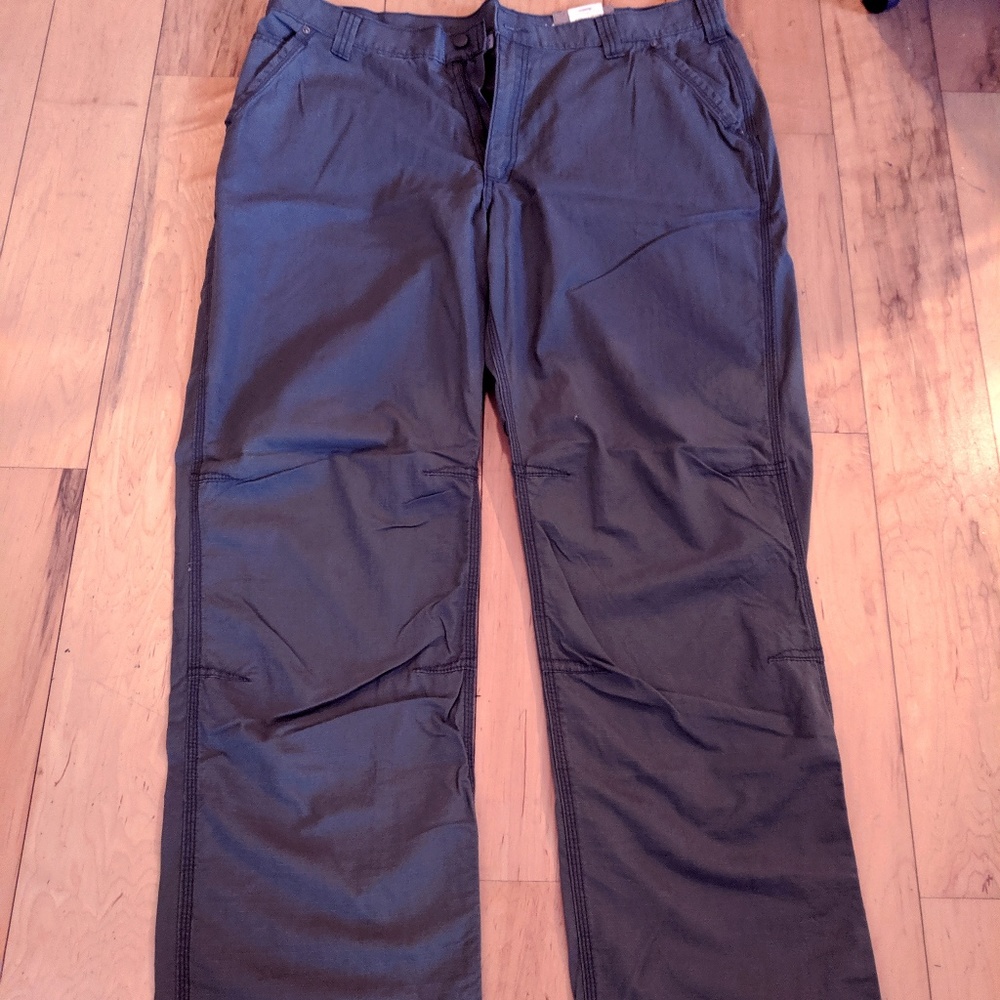 Carhartt Men's Relaxed Fit Tacoma Ripstop Pant